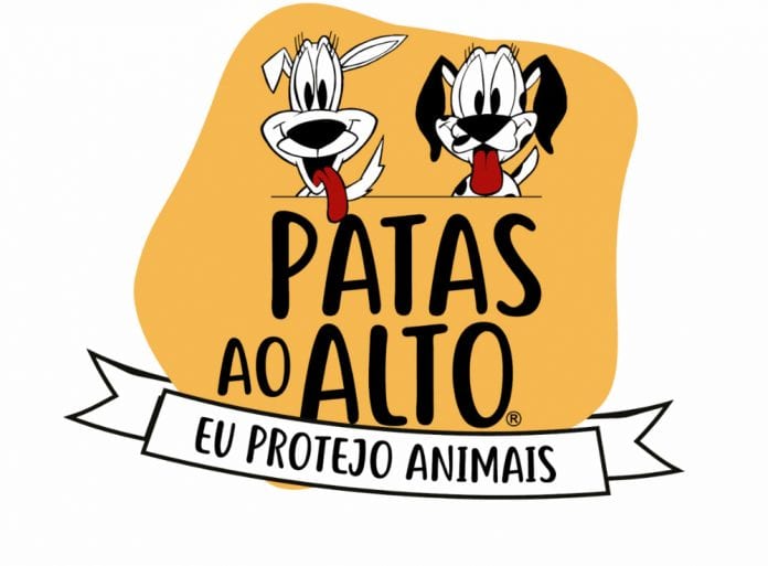 patas ao alto